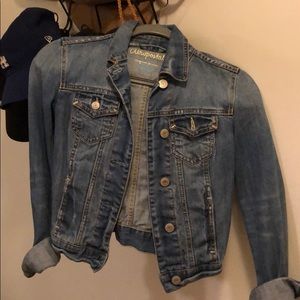 Jean jacke t